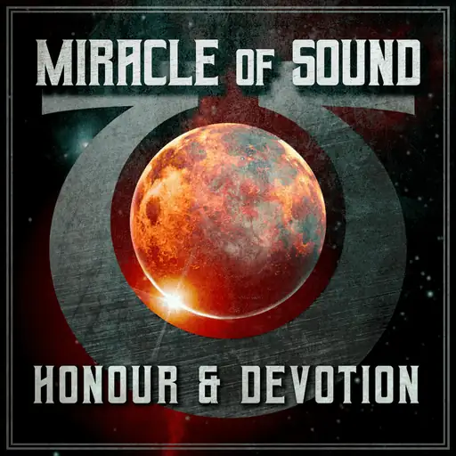 Single cover: Honour and Devotion