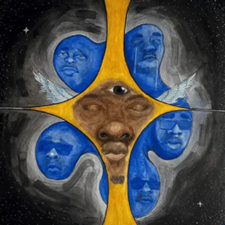 Single cover: cagedbird