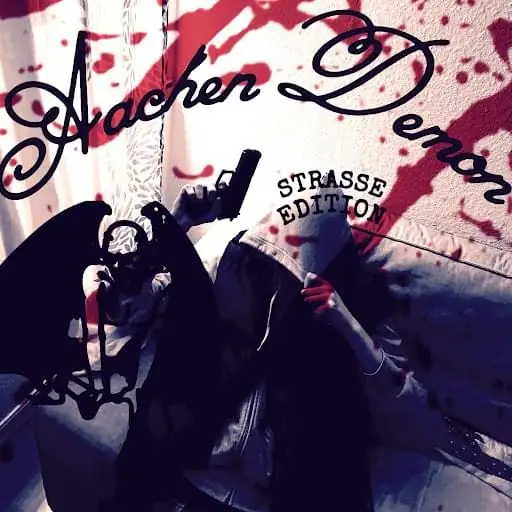 Single cover: Cheater Demon