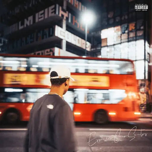 Album cover: Esse é o Caio Santos