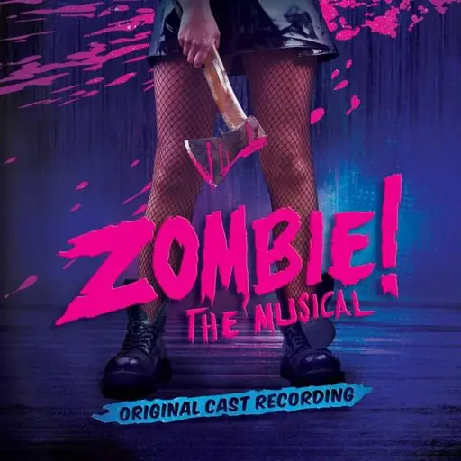 Album cover: Zombie! The Musical