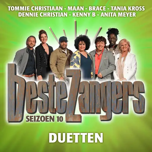 Beste Zangers Seizoen 10 (Aflevering 8 - Duetten)