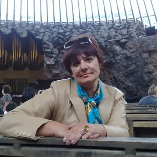 Artist: Galina Grigorjeva