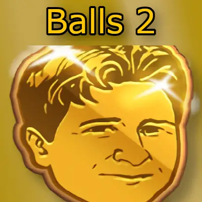 Single cover: Balls 2