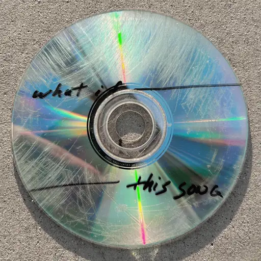 Single cover: Wouldn't Change a Thing