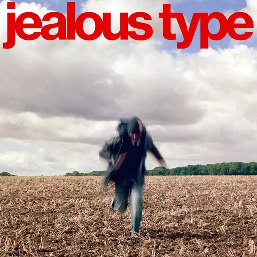 Single cover: Jealous Type