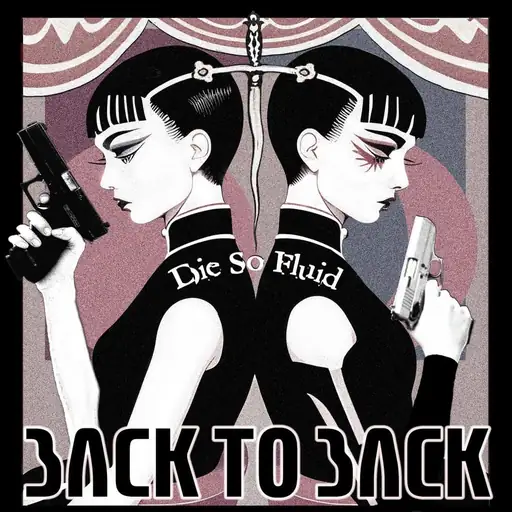 Single cover: Back To Back