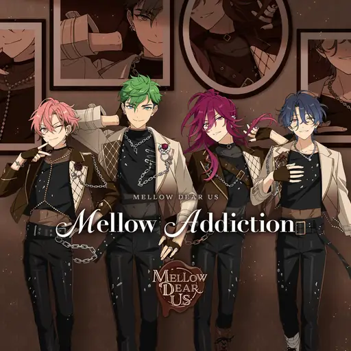Single cover: Mellow Addiction