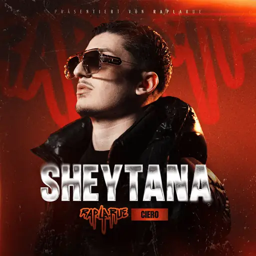 Single cover: Sheytana