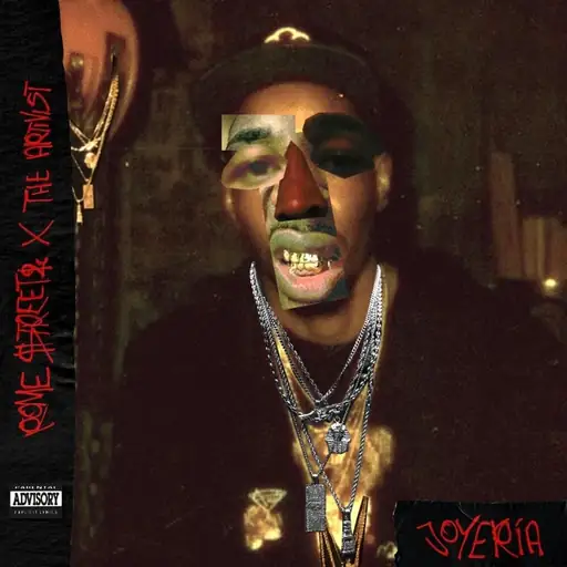 Album cover: Joyería