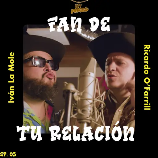 Single cover: Fan de Tu Relación