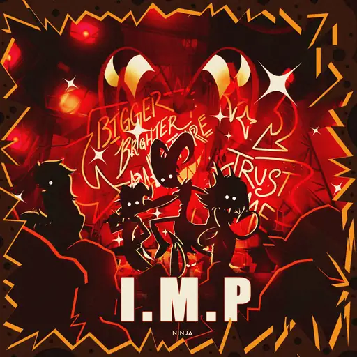 Single cover: I.M.P