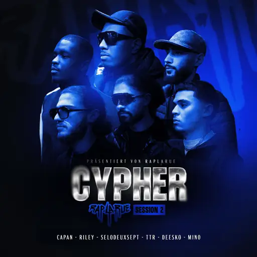 RLR3 - Cypher #2