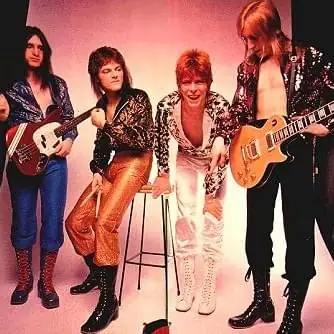 The Spiders From Mars