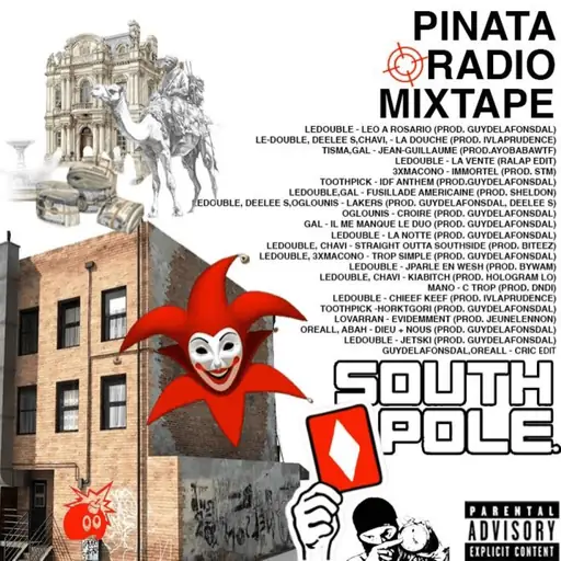 PINATA RADIO MIXTAPE