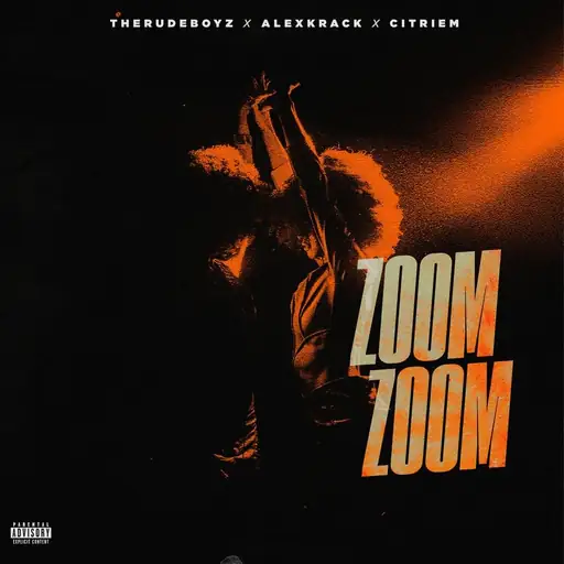 Single cover: Zoom Zoom