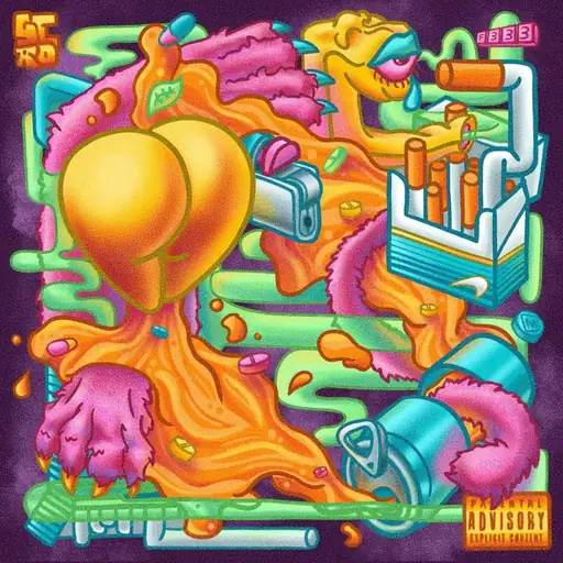 Single cover: Ámame