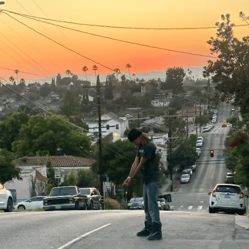 Single cover: not that serious