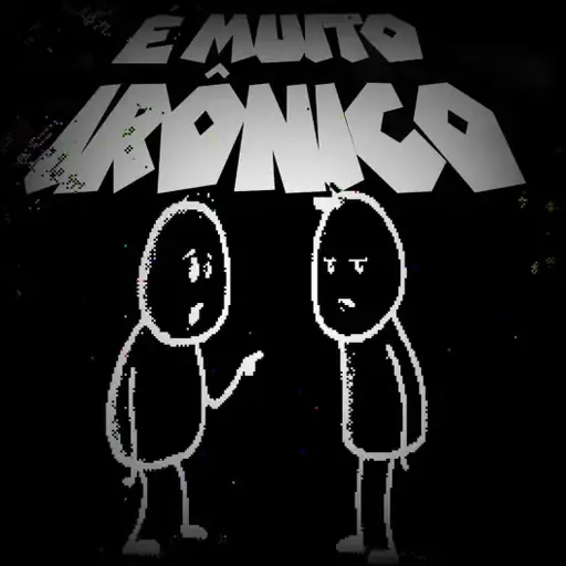 Single cover: é muito irônico