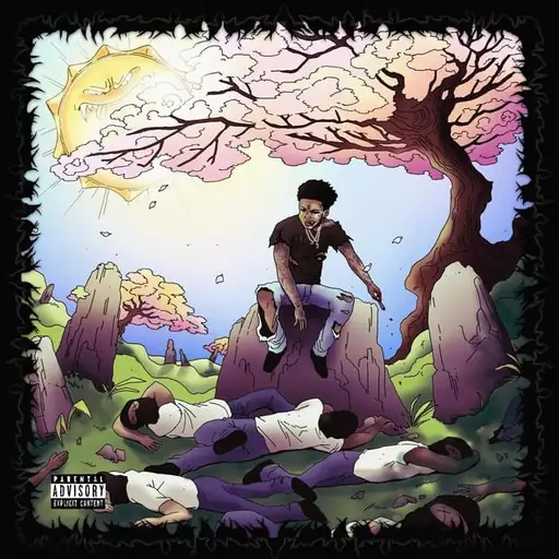 Single cover: Man Hunt