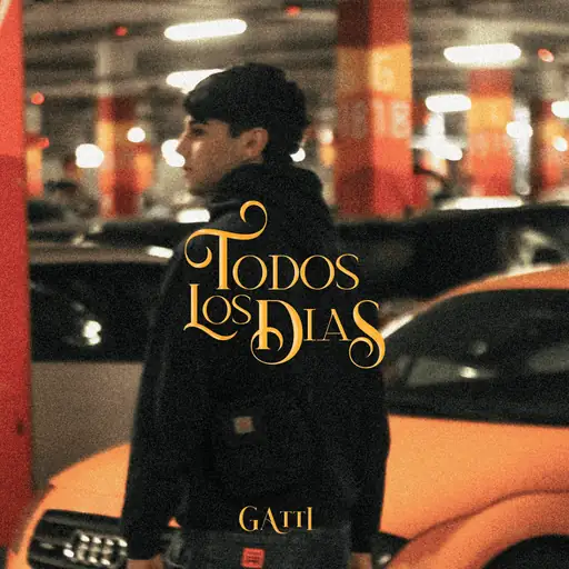 Single cover: Todos los días