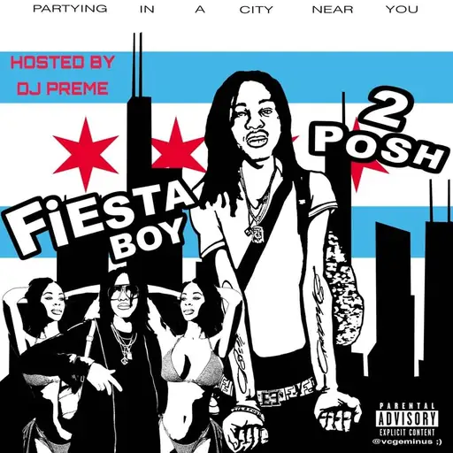 Fiesta Boy