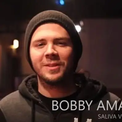 Bobby Amaru
