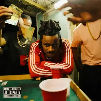 Single cover: After Party