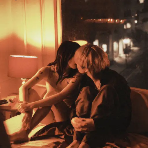 Single cover: WHY DO YOU LOVE ME