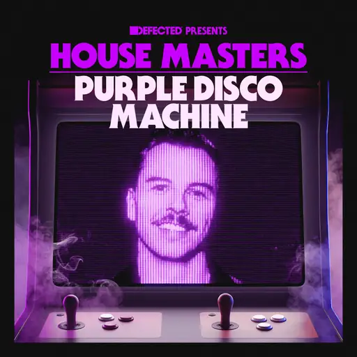 Album cover: Defected Presents House Masters - Purple Disco Machine