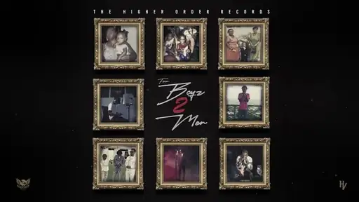 Single cover: ON & ON