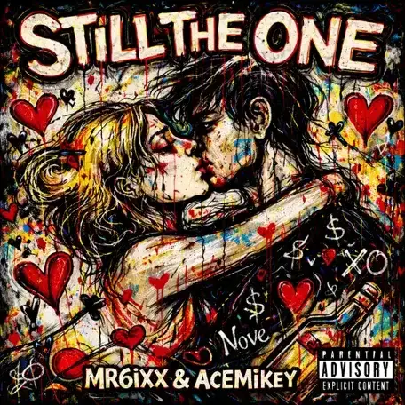 Single cover: STILL THE ONE