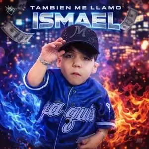 Single cover: También Me Llamo Ismael