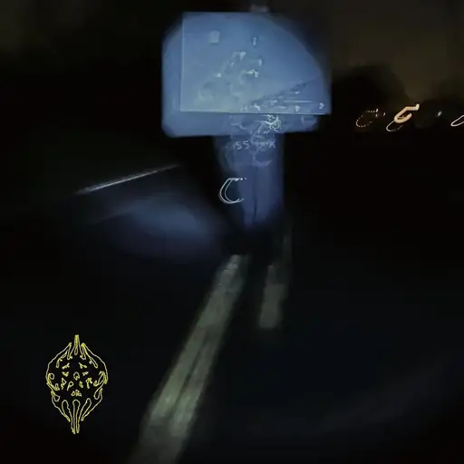 Single cover: static dread