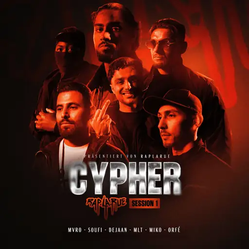 RLR3 - Cypher #1