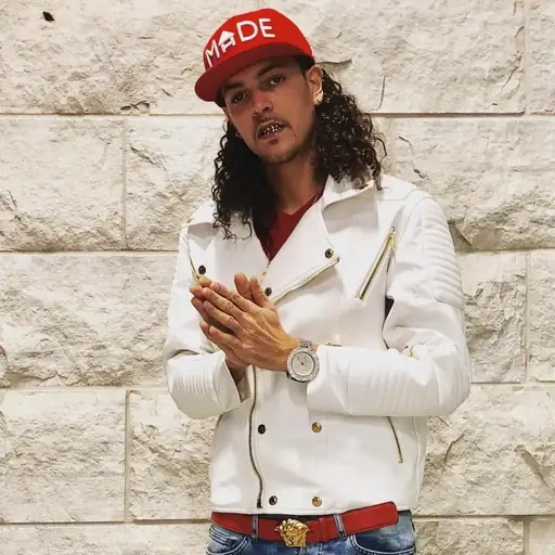 Single cover: WANT HIS TOP