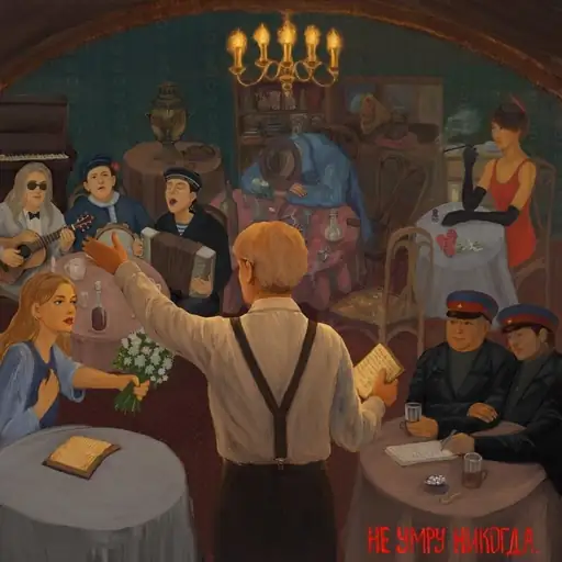 Не умру никогда (I Will Never Die)