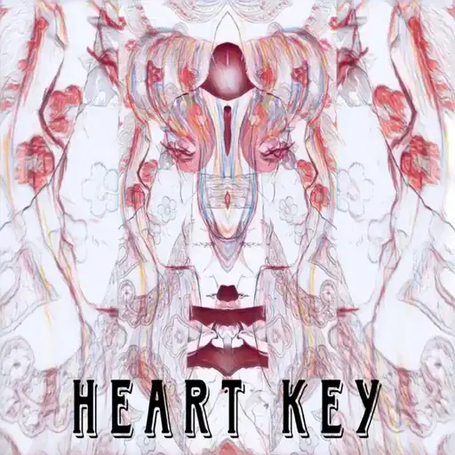 Single cover: Heart Key