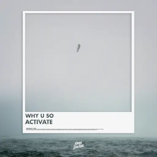 Single cover: Activate