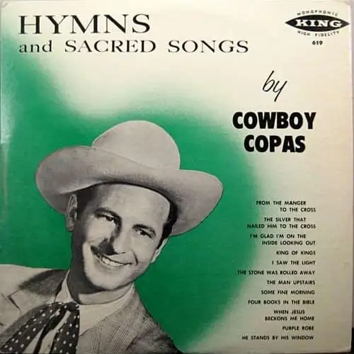 Hymns And Sacred Songs