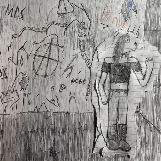 I Don’t Want to Be Yr. Friend Anymore