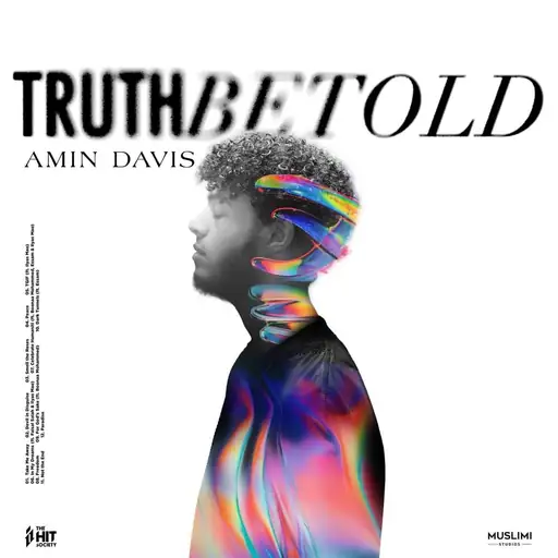 Album cover: Truth Be Told