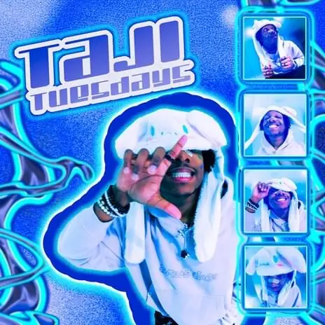 Single cover: DanceFloor