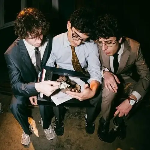 Single cover: Sandalias del PSOE