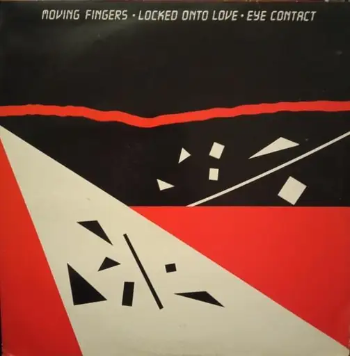 Single cover: Locked Onto Love