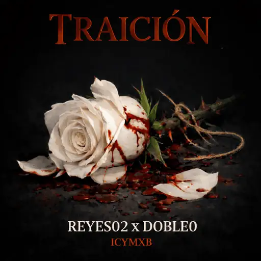 Single cover: Traición