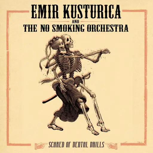 Single cover: Scared of Dental Drills