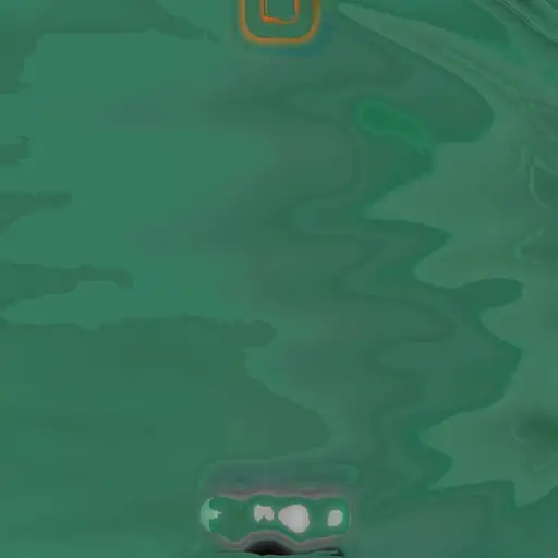 Single cover: Burnin Green