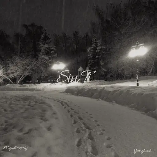 Single cover: Sin Ti