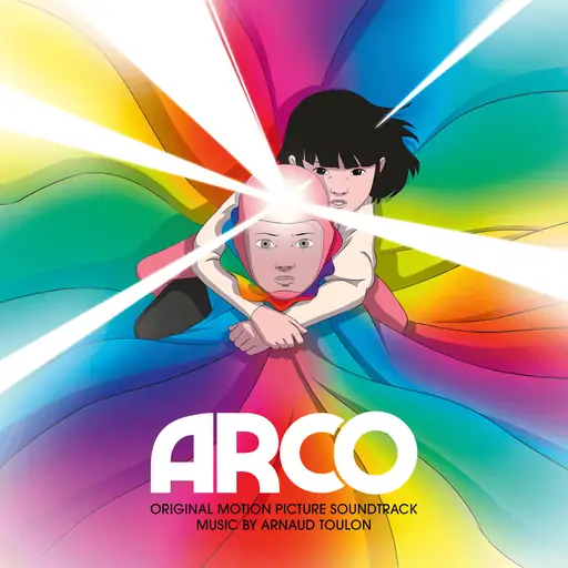 Album cover: Arco (Original Motion Picture Soundtrack)